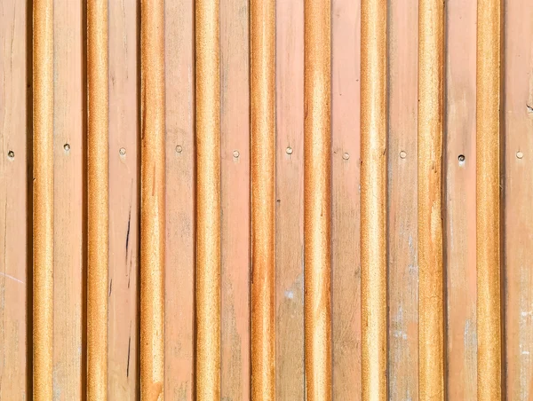 Parede de madeira dourada — Fotografia de Stock