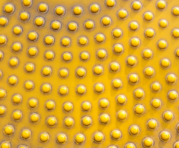 Nodo amarillo — Foto de Stock