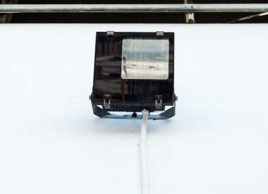 Modern endüstriyel lamba