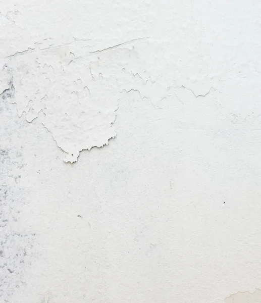 Peeling white walls — Stock Photo, Image