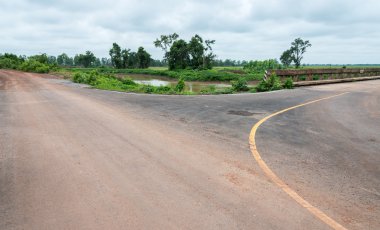 Paddy alan yolu Kavşağı