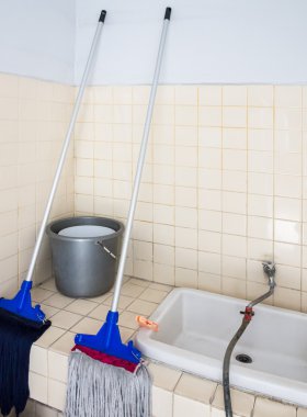 Eski mafya ve kova seti