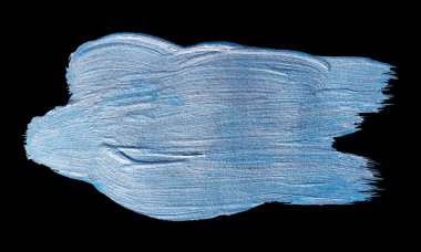  Glitter Leylak Bluetexture Boya Leke Soyut İllüstrasyon Seti. Sizin için parlayan fırça darbesi inanılmaz tasarım projesi
