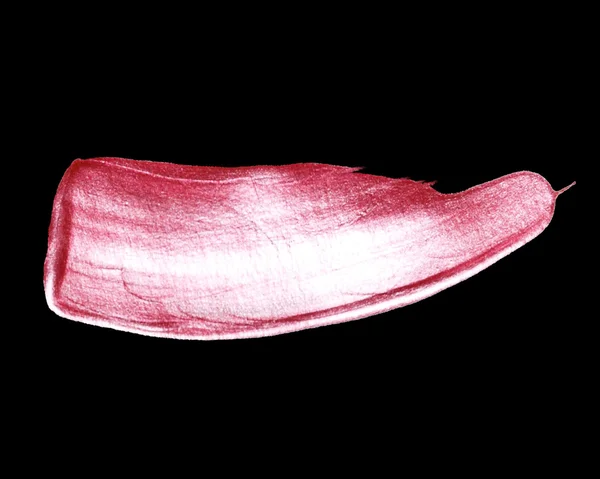 Pink fólia akvarell textúra Paint Stain absztrakt illusztráció. Fényes ecset stroke az Ön számára elképesztő tervezési projekt — Stock Fotó