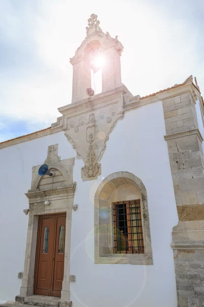 Kerk in Agia Lapa — Stockfoto