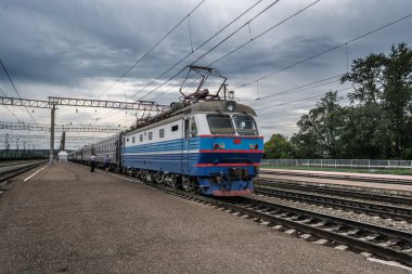 Elektrikli lokomotif Chs2k