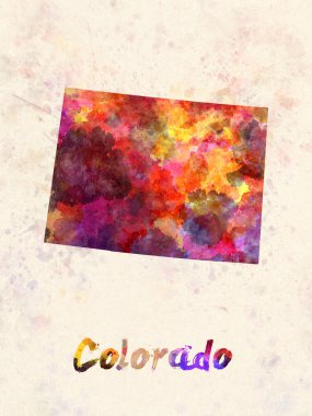 Colorado bize suluboya durumda