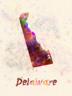 Delaware bize suluboya durumda