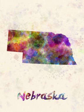 Nebraska bize suluboya durumda