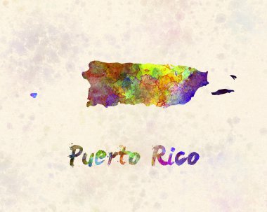 Puerto Rico'da suluboya