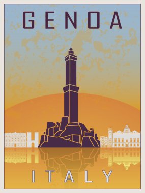 Cenova VINTAGE Poster