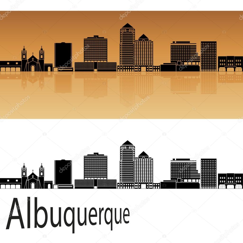 Albuquerque V2 skyline