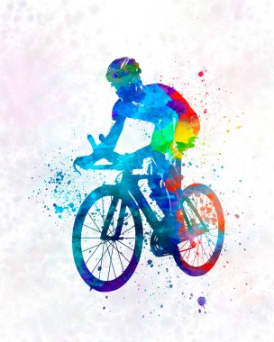 Kadın triatlon bisikleti 03