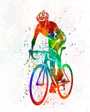 Kadın triatlon bisikleti 05