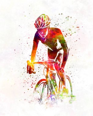 Kadın triatlon bisikleti 04
