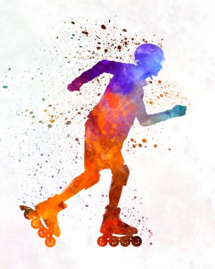 Erkek patenci suluboya ile inline 03