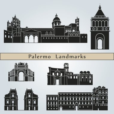 Palermo sevärdheter och monument