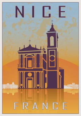 güzel VINTAGE poster