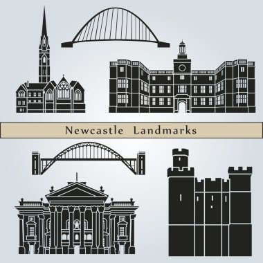 Newcastle yerler