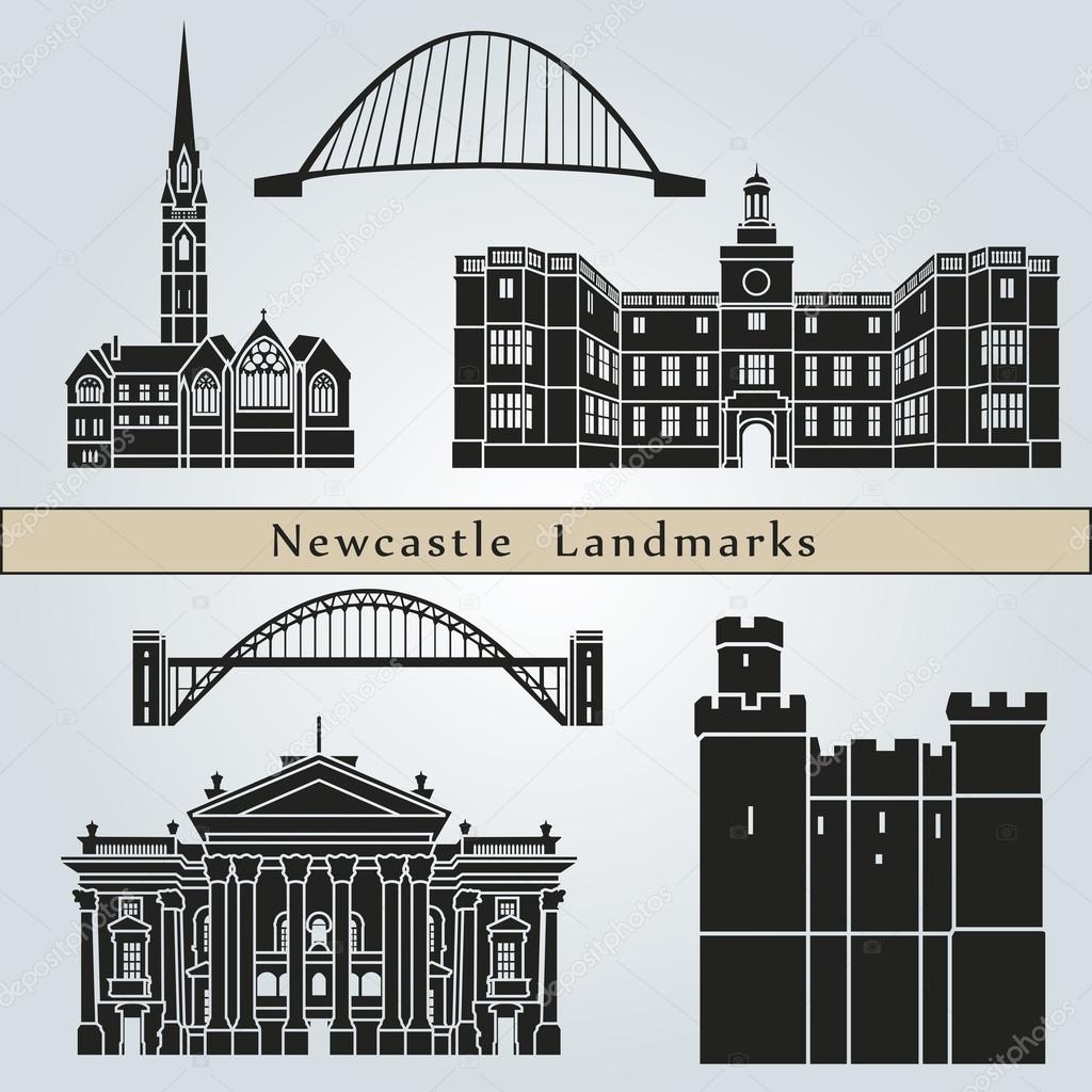 Newcastle Landmarks