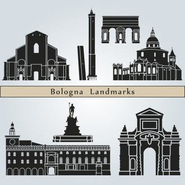 Bologna simge ve anıtlar