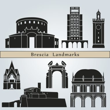 Brescia simge ve anıtlar