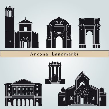 Ancona simge ve anıtlar