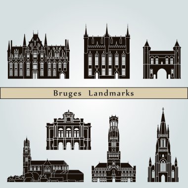 Bruges yerler