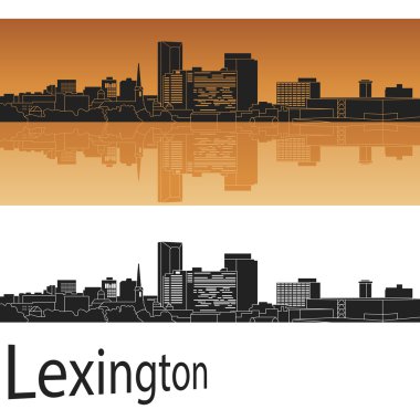 Lexington manzarası
