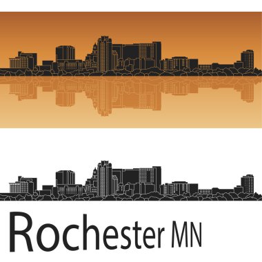 Rochester Mn manzarası