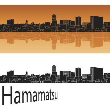 Hamamatsu manzarası