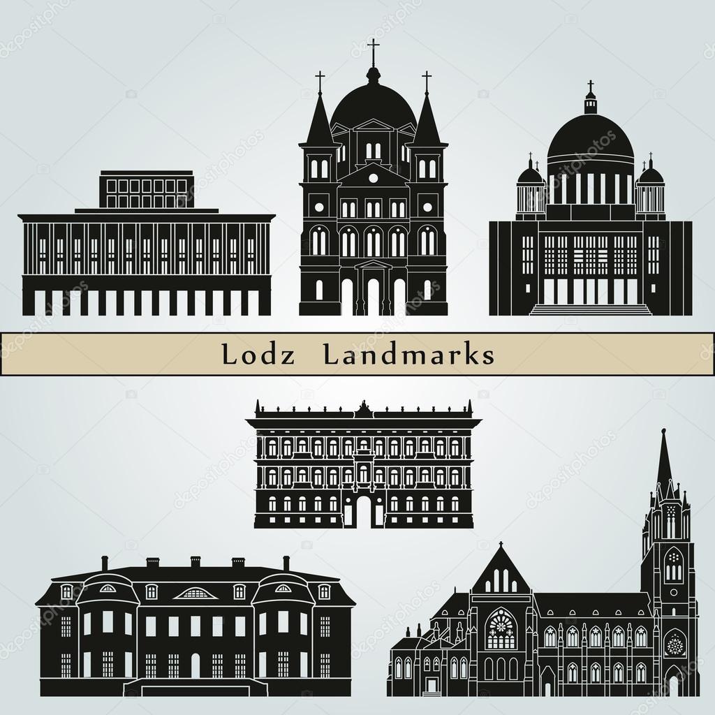 Lodz Landmarks