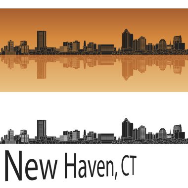 New Haven manzarası