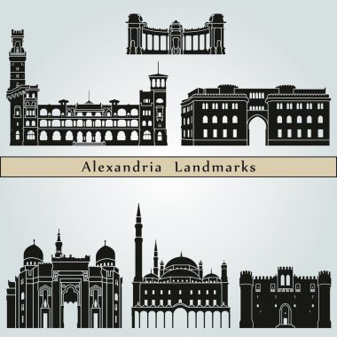 Alexandria yerler