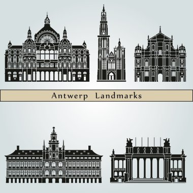 Antwerp yerler