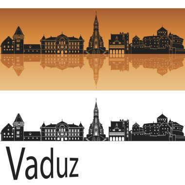 Vaduz manzarası