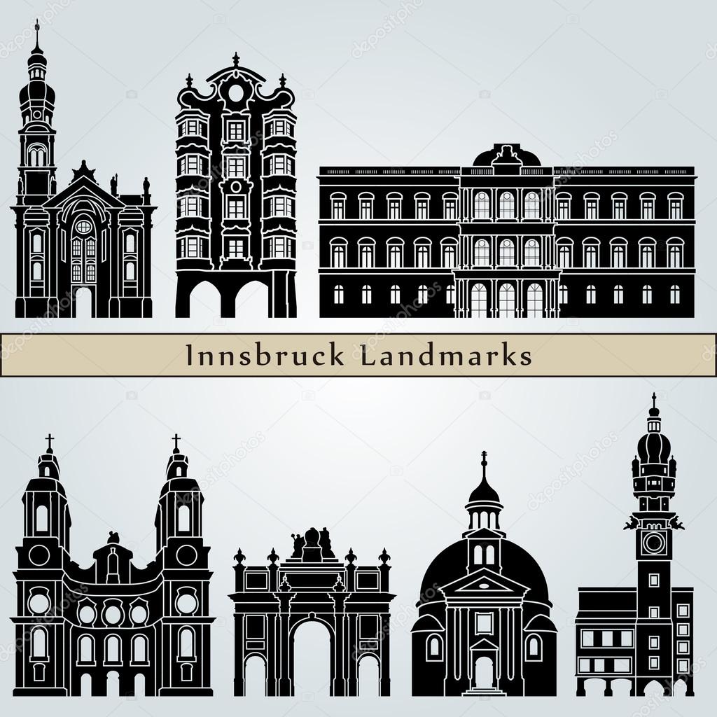 Innsbruck Landmarks