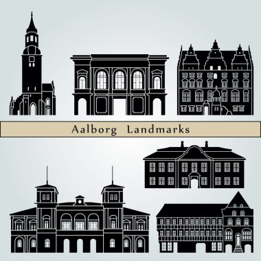 Aalborg yerler