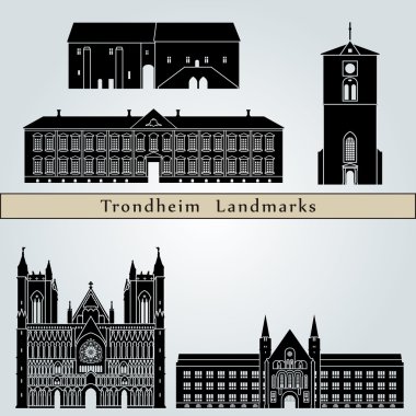 Trondheim yerler