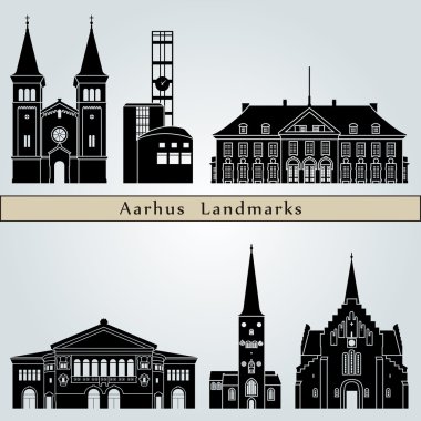Aarhus yerler