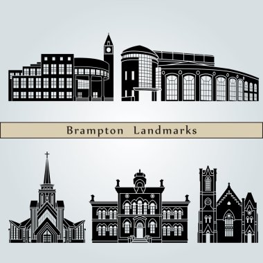 Brampton yerler
