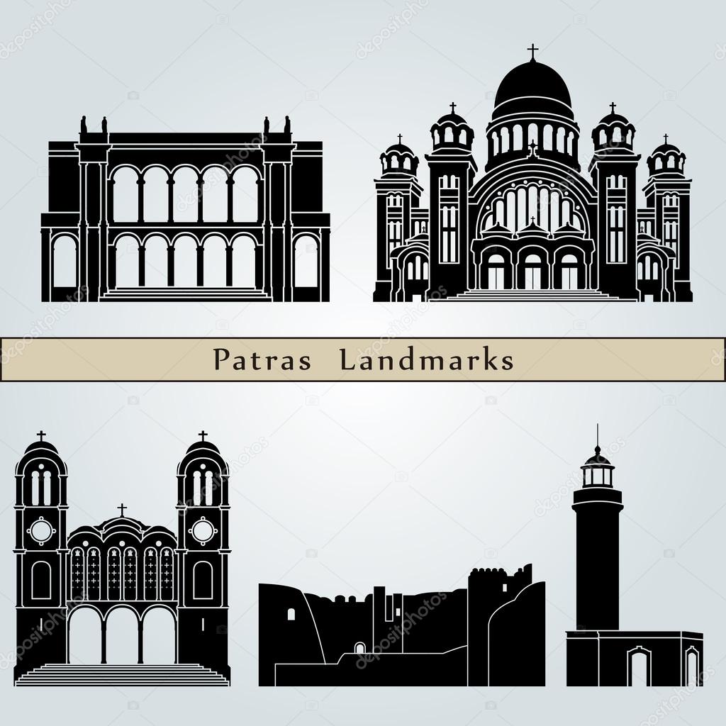 Patras Landmarks