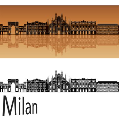 Milan v2 manzarası