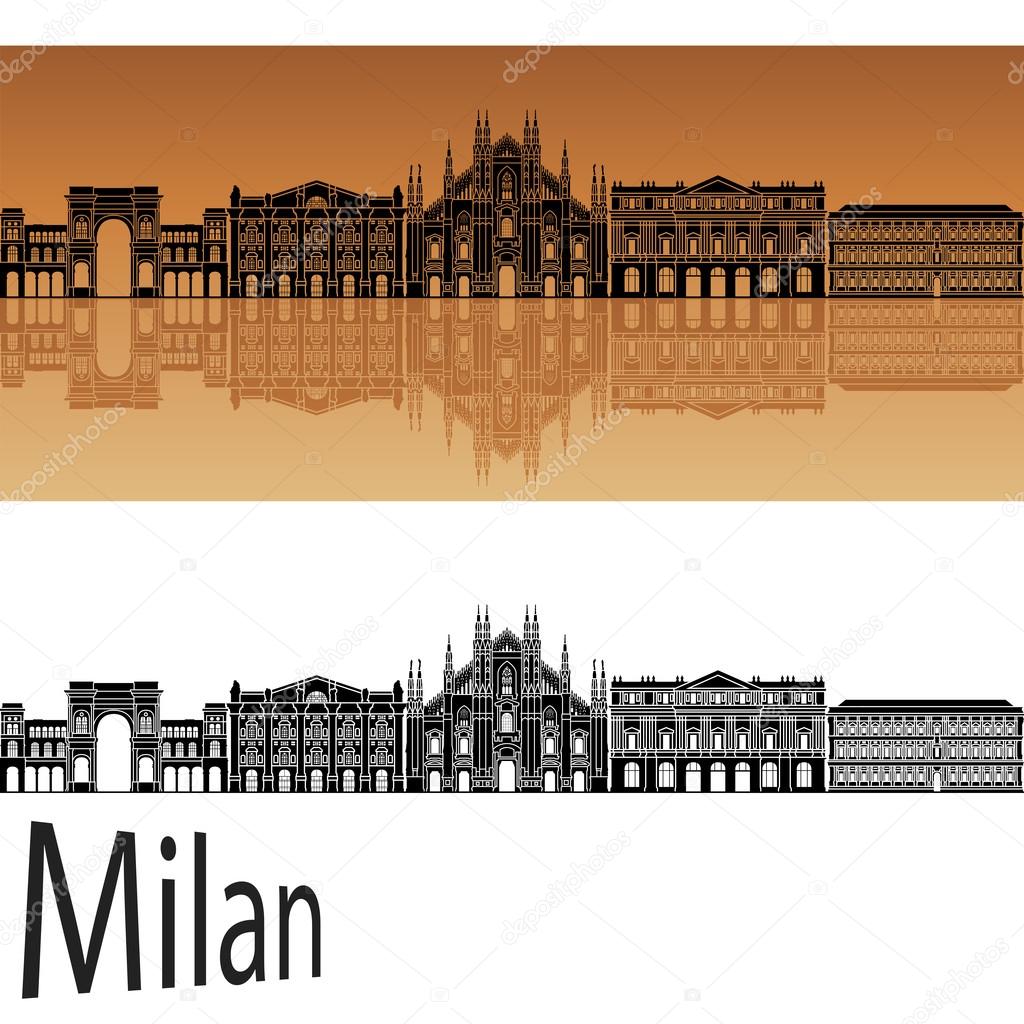 Milan v2 skyline