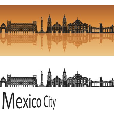 Mexico City V2 manzarası