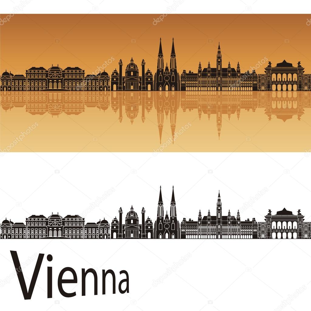 Vienna V2 skyline