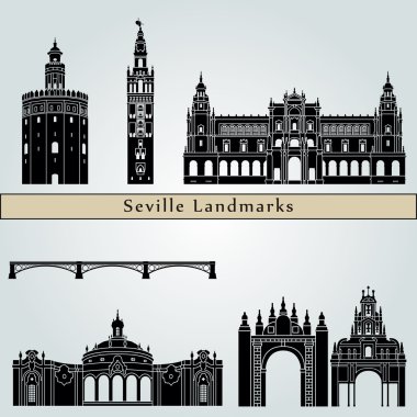 Seville simge ve anıtlar