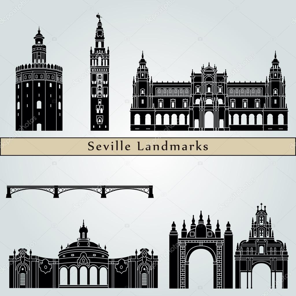 Seville Landmarks and Monuments