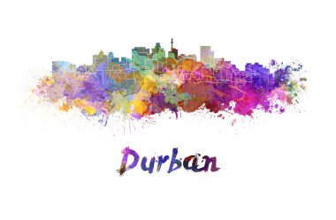 Suluboya Durban manzarası