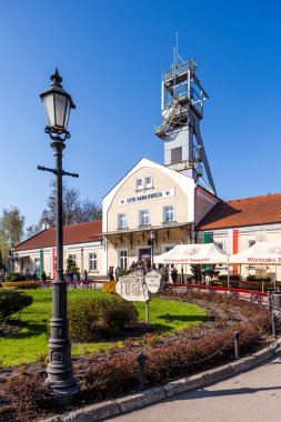 Wieliczka, Polonya. Danilowicz mili